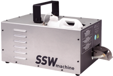 スノーマシン SSW Silent Reality Snow machine